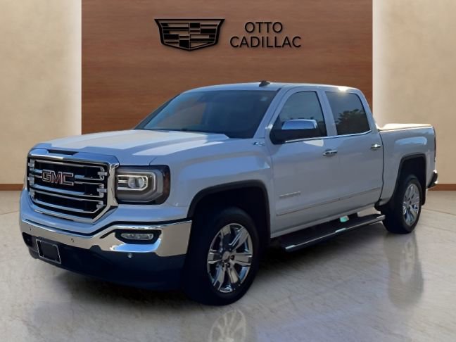 Used 2018 GMC Sierra 1500 SLT