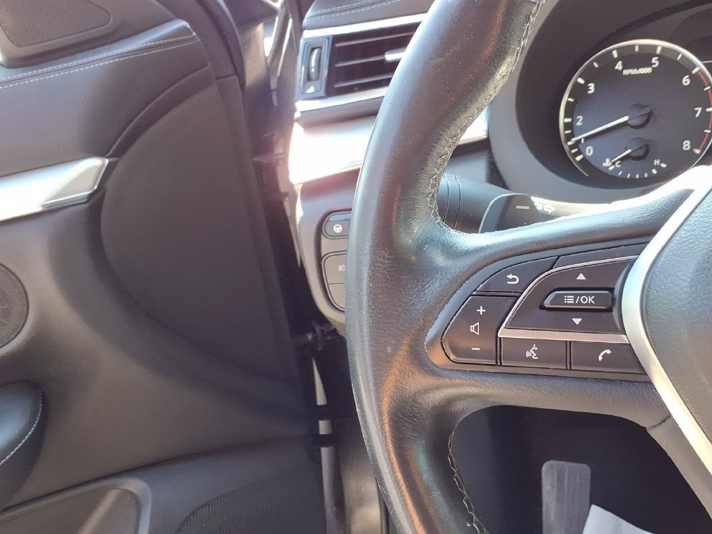 Used 2021 INFINITI QX50 Luxe AWD/4WD image 14