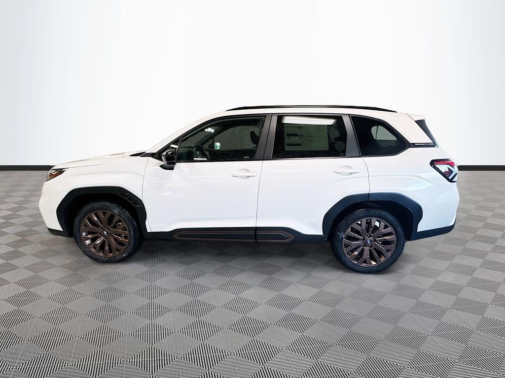 New 2026 Subaru Forester Sport image 35