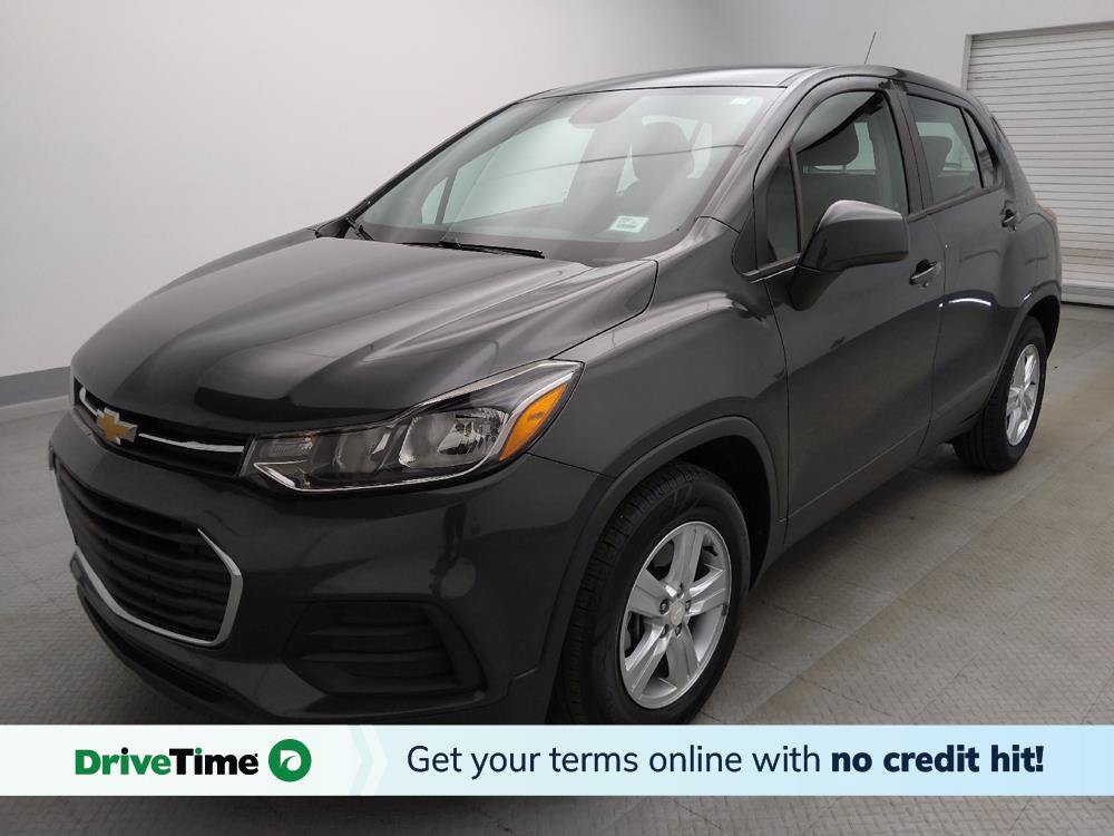 Used 2020 Chevrolet Trax LS FWD image 1