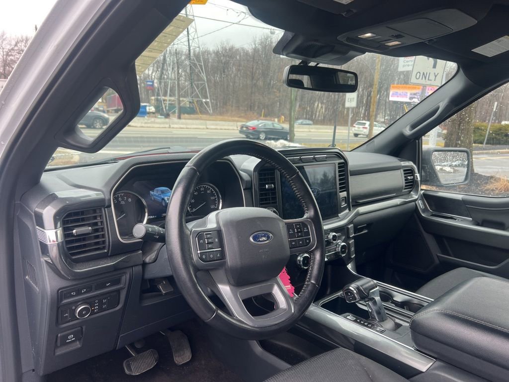 Used 2022 Ford F150 XLT w/ Equipment Group 302A High image 5