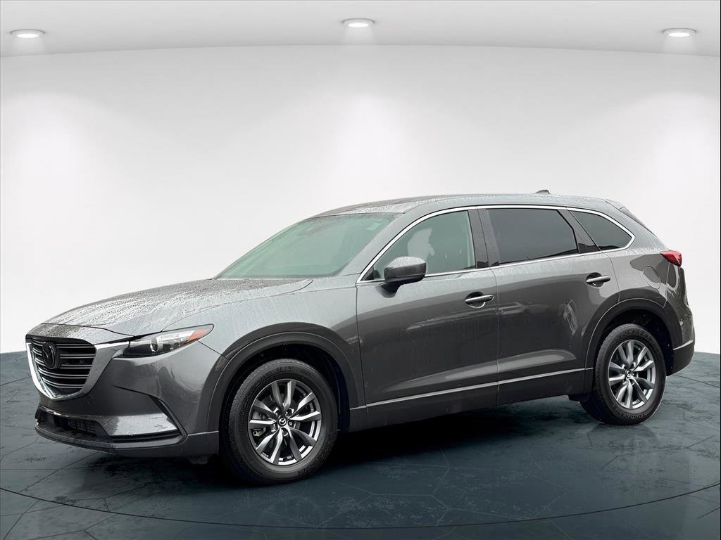 Used 2022 MAZDA CX-9 Touring