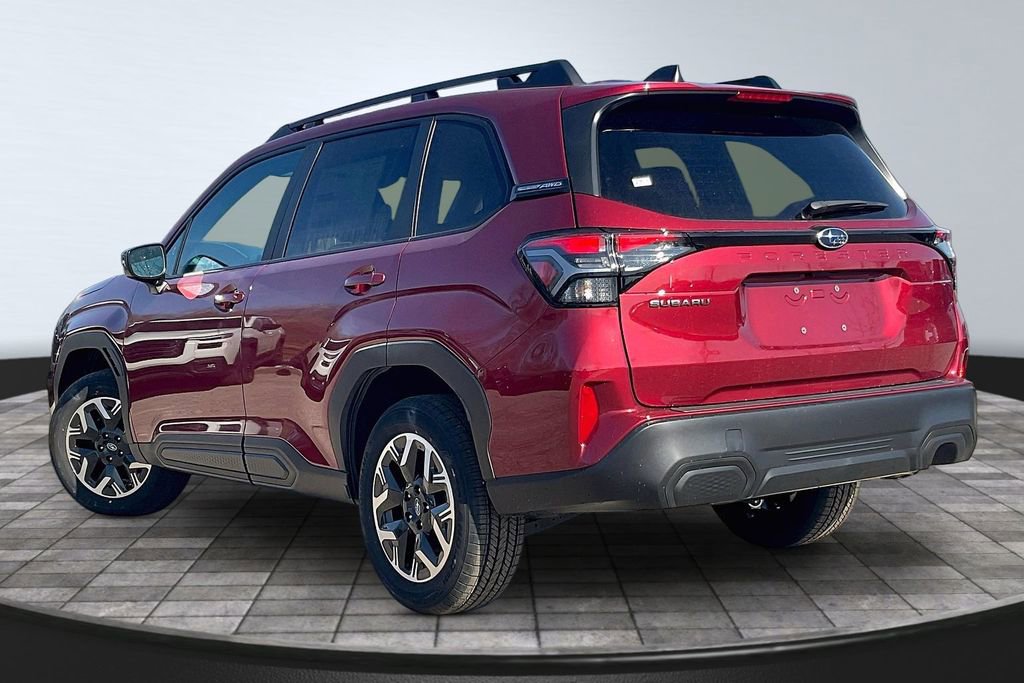 New 2026 Subaru Forester Premium image 3
