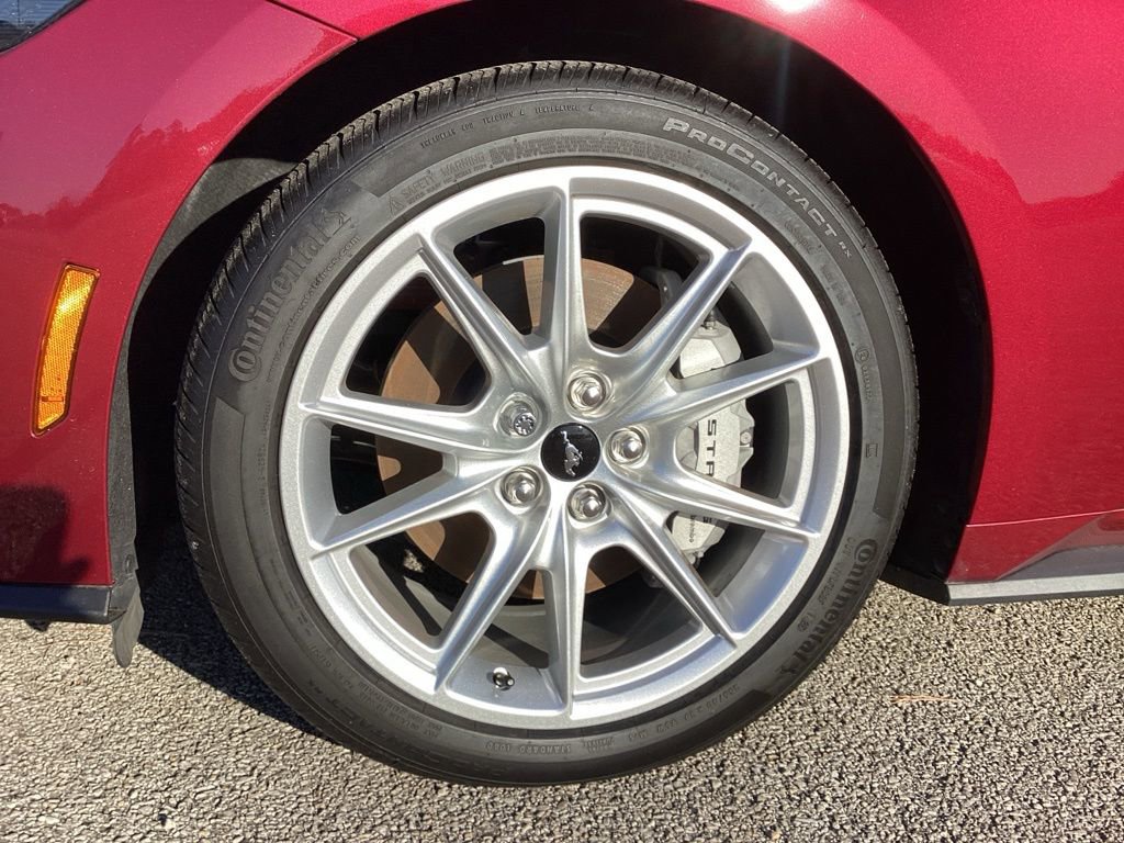 New 2025 Ford Mustang GT Premium RWD image 14