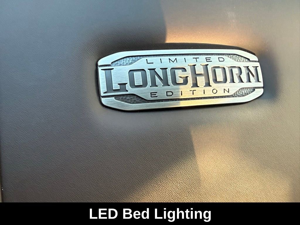 New 2026 RAM 3500 Longhorn image 19