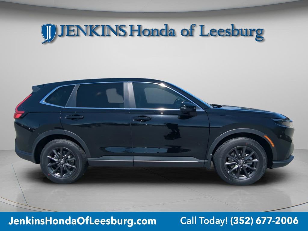 New 2026 Honda CR-V EX-L image 3