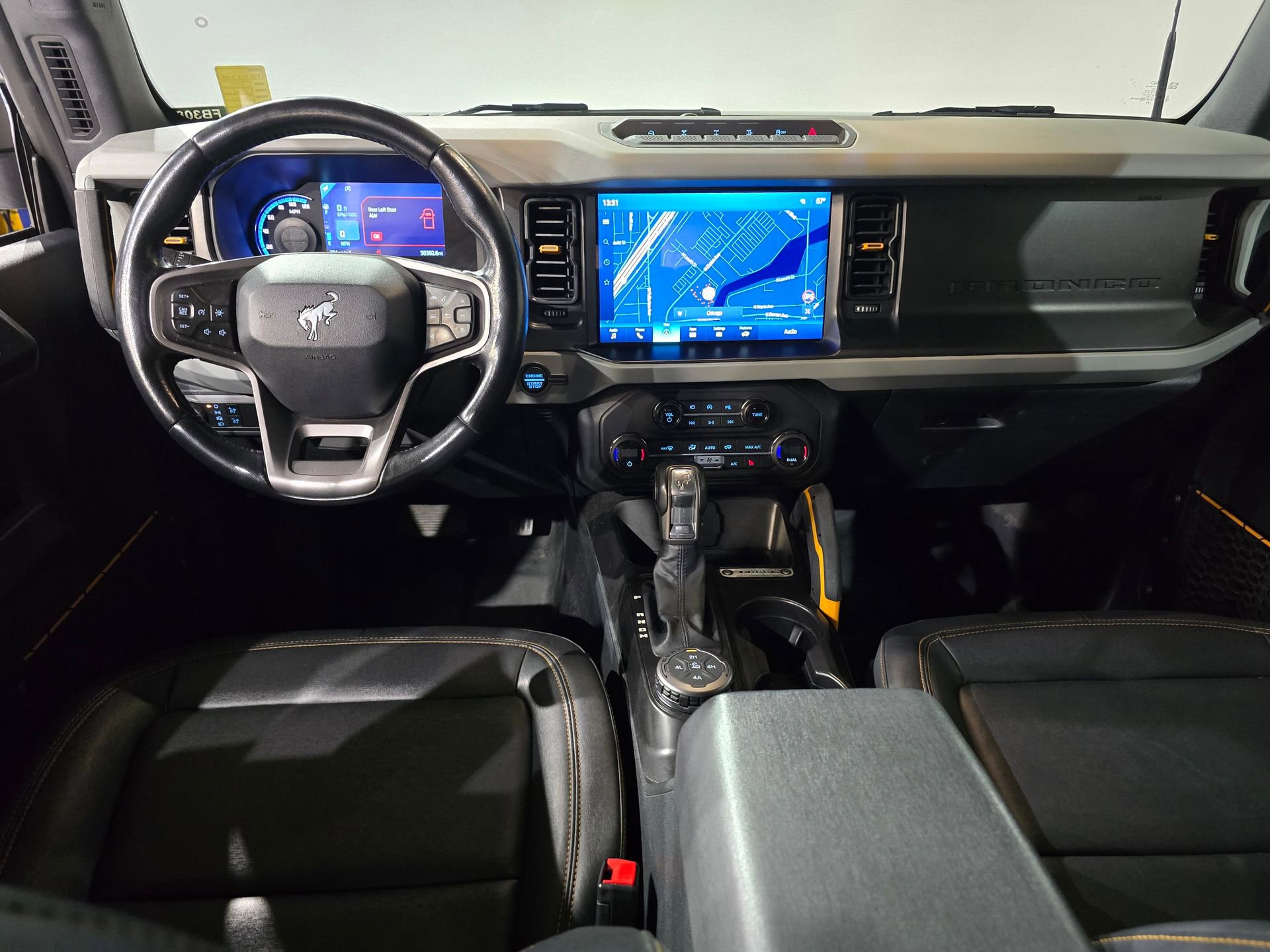 Used 2021 Ford Bronco Badlands image 20