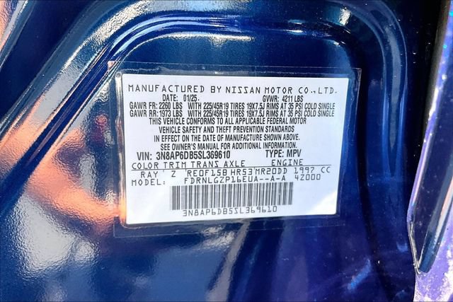 Certified 2025 Nissan Kicks SR AWD/4WD image 18