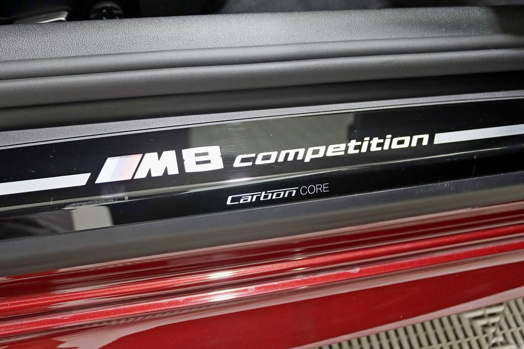Used 2024 BMW M8 Competition AWD/4WD image 14