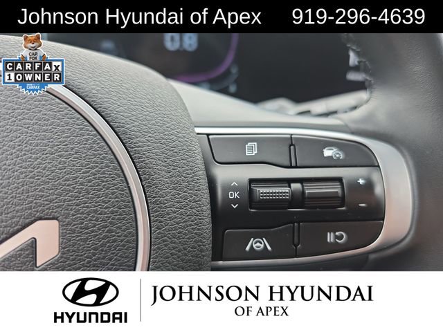 Used 2024 Kia Sportage EX image 27