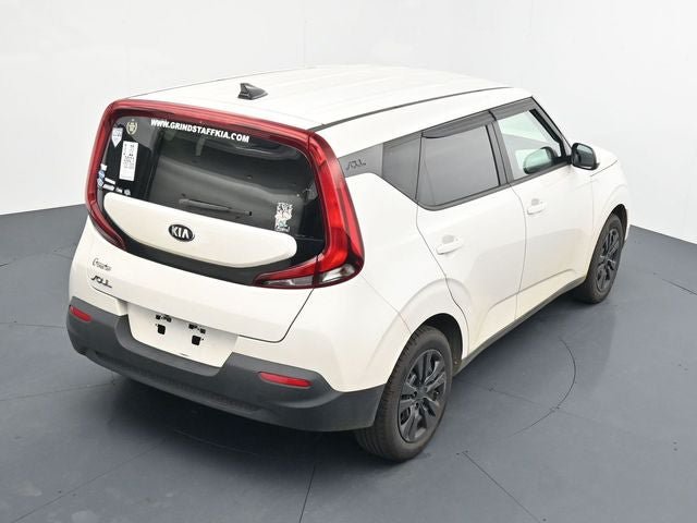 Used 2021 Kia Soul LX FWD image 28