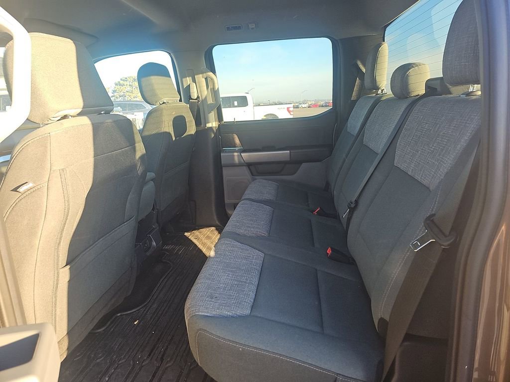 Used 2023 Ford F150 XLT w/ Equipment Group 302A High image 8