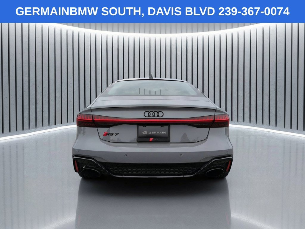 Used 2024 Audi RS 7 performance Sportback AWD/4WD image 6