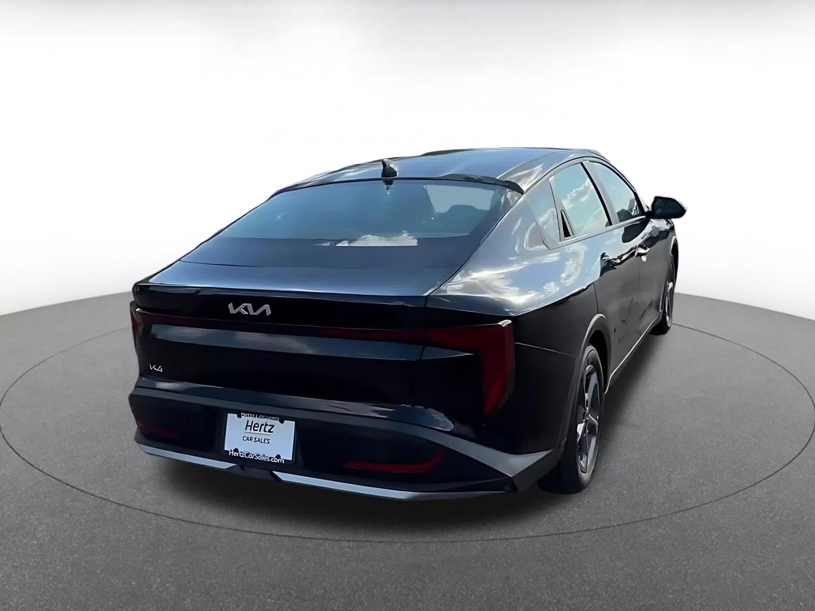 Used 2025 Kia K4 FWD image 15