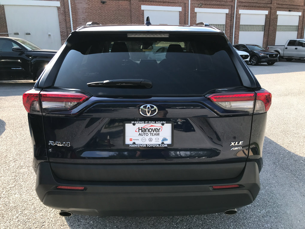 Certified 2025 Toyota RAV4 XLE AWD/4WD image 6