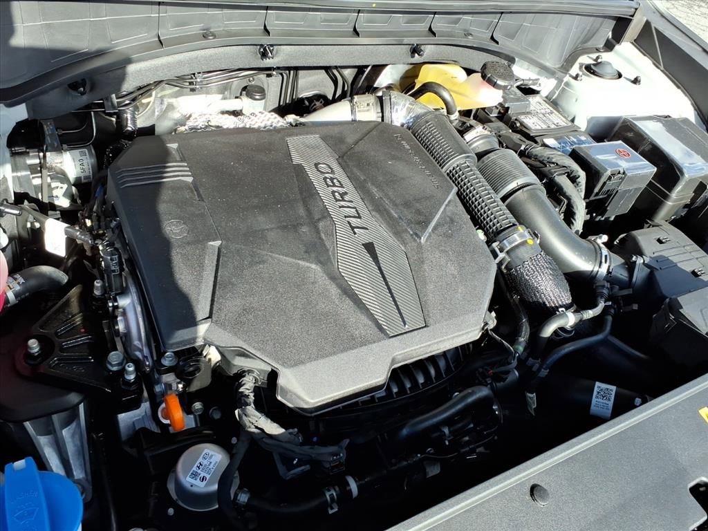 New 2025 Kia Sorento SX image 13