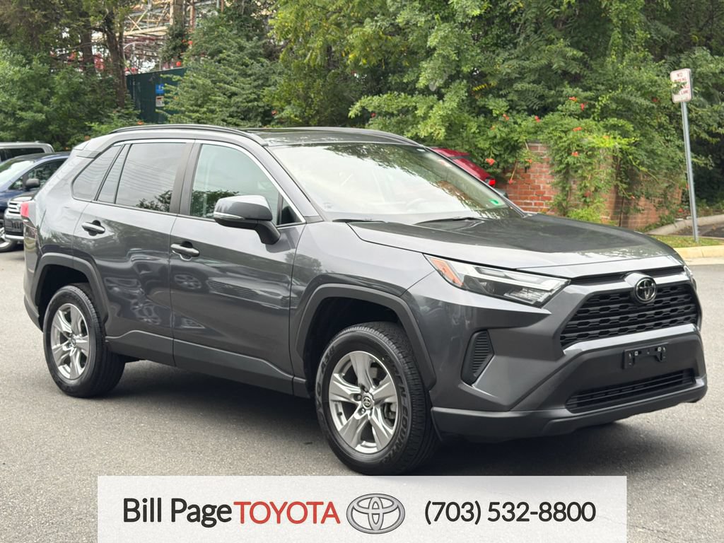 Used 2023 Toyota RAV4 XLE w/ Convenience Package