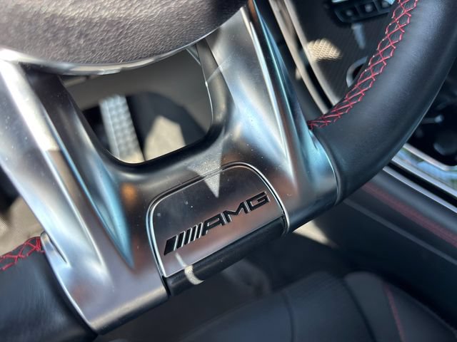 Used 2020 Mercedes-Benz GLC 43 AMG 4MATIC image 19