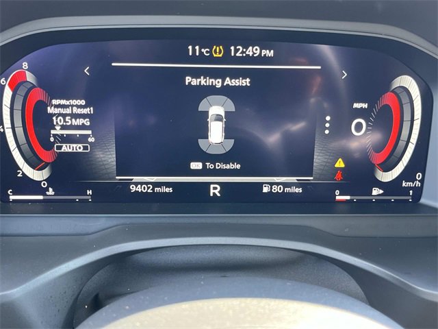 Used 2024 Nissan Rogue Platinum image 39