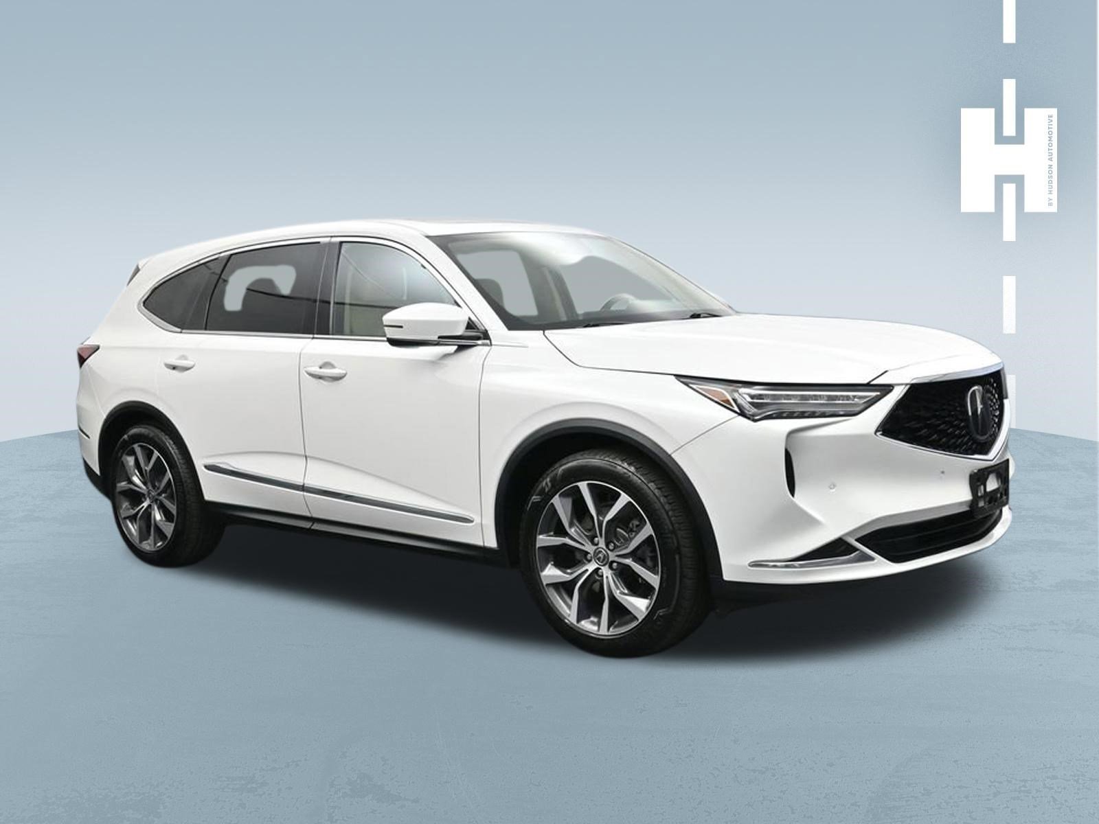 Used 2023 Acura MDX FWD w/ Technology Package image 1