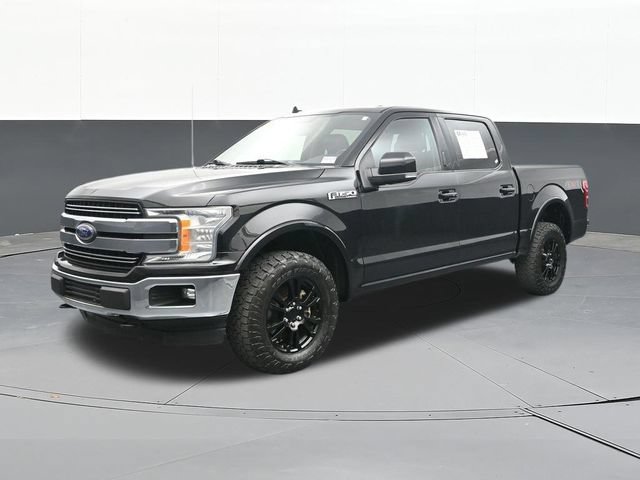 Used 2019 Ford F150 Lariat AWD/4WD image 4