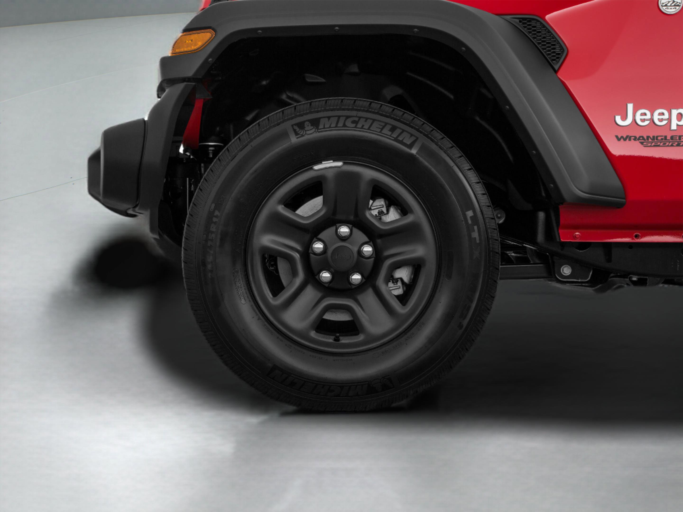Used 2021 Jeep Wrangler Unlimited Sahara AWD/4WD image 50