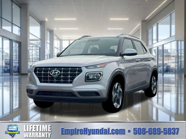 New 2026 Hyundai Venue SEL FWD image 1