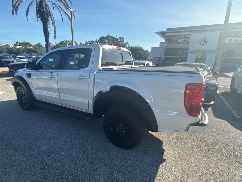 Used 2019 Ford Ranger Lariat w/ Black Appearance Package RWD image 24