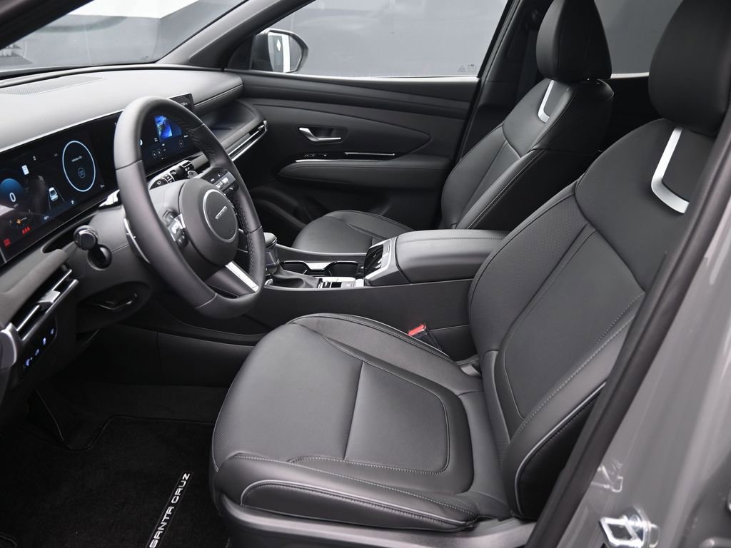 New 2026 Hyundai Santa Cruz Limited image 10