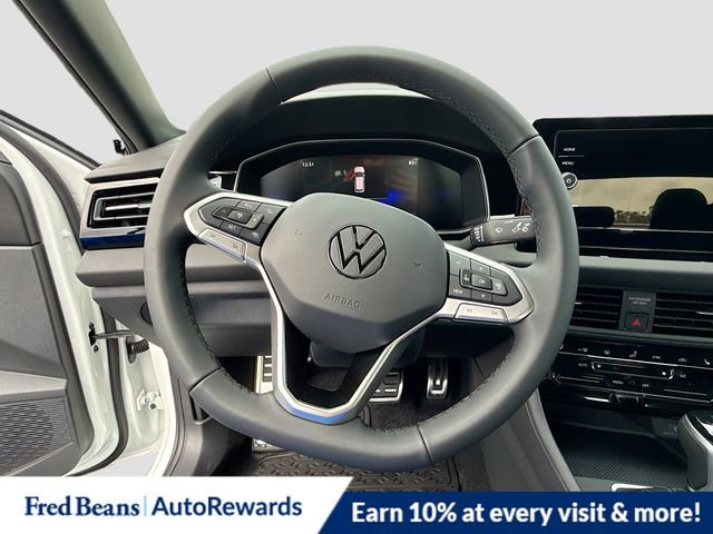 New 2026 Volkswagen Jetta Sport image 7