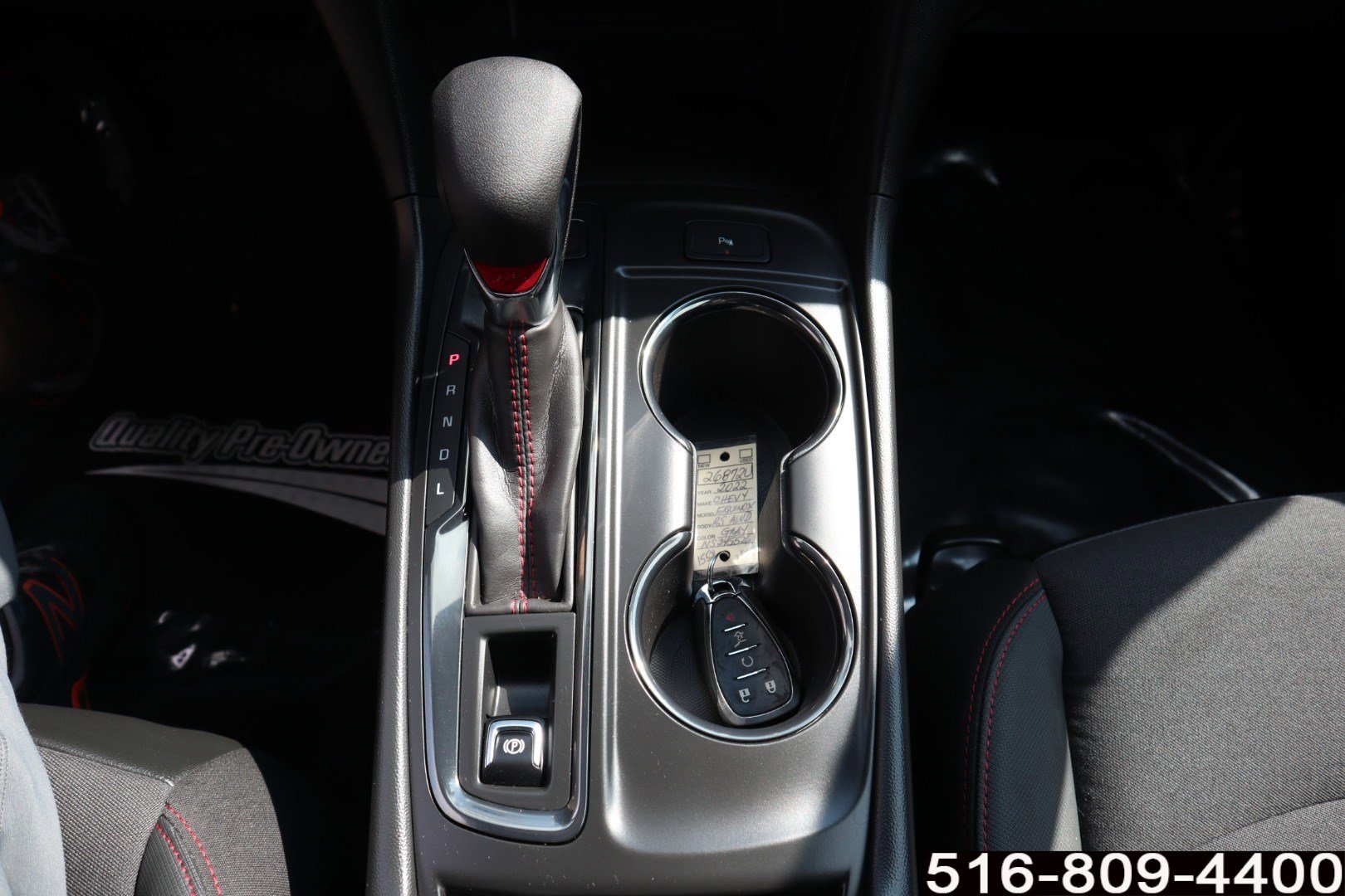 Used 2022 Chevrolet Equinox RS image 24