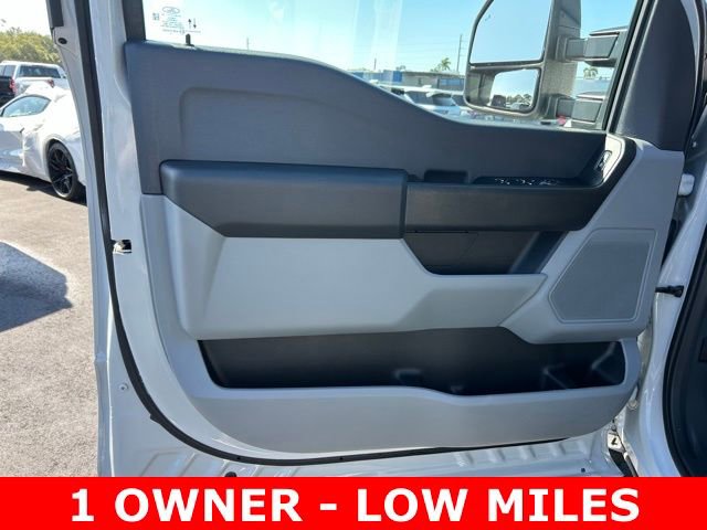 Used 2025 Ford F250 XL w/ 360-Degree Camera Package AWD/4WD image 12