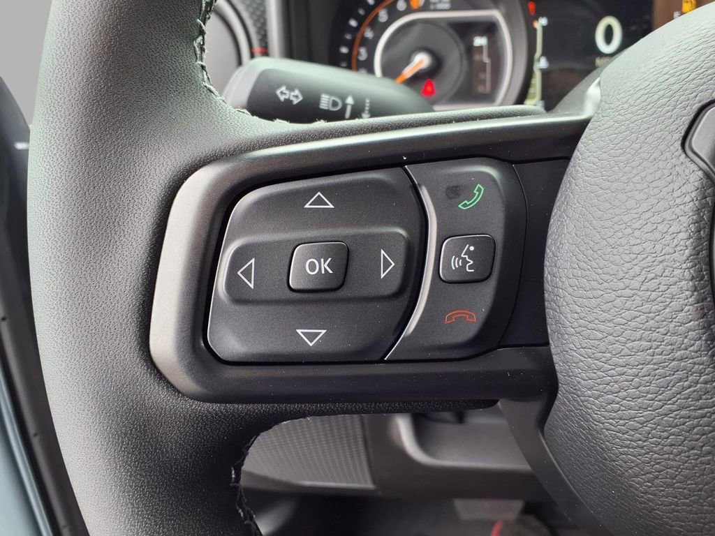 New 2026 Jeep Gladiator Mojave AWD/4WD image 13
