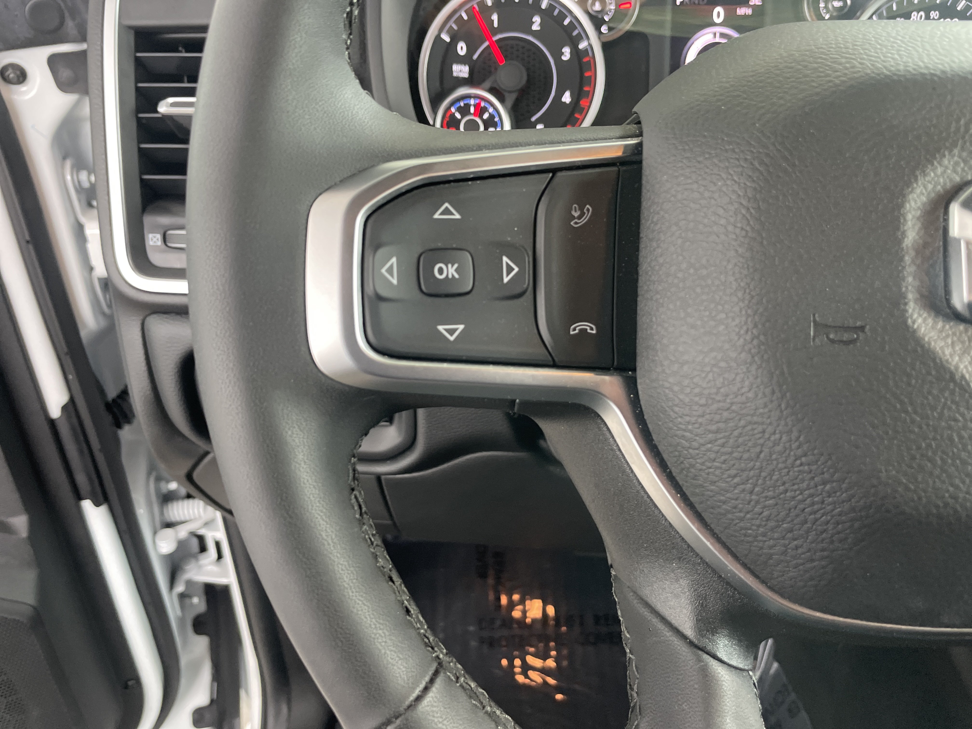 Used 2026 RAM 3500 Big Horn AWD/4WD image 18