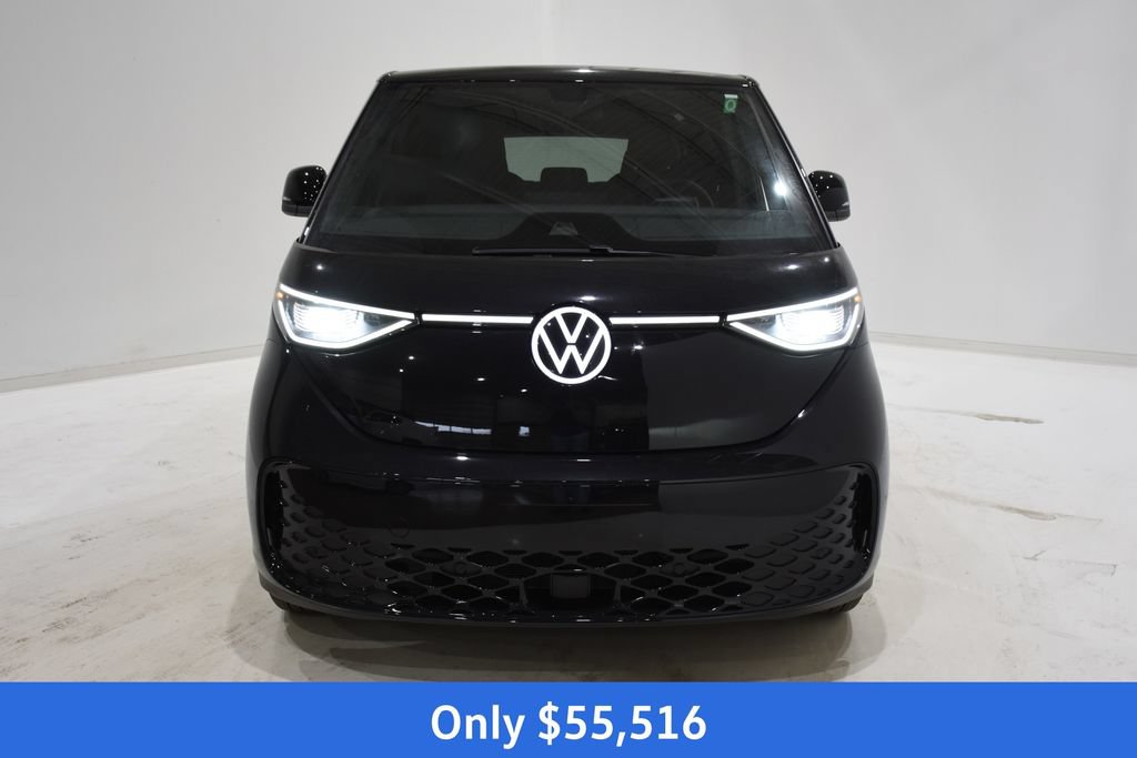 New 2025 Volkswagen ID. Buzz Pro S RWD image 2