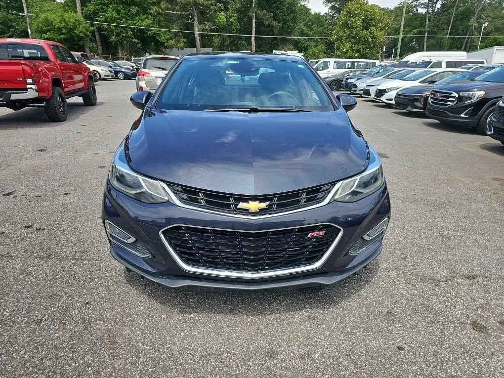 Used 2016 Chevrolet Cruze Premier FWD image 3
