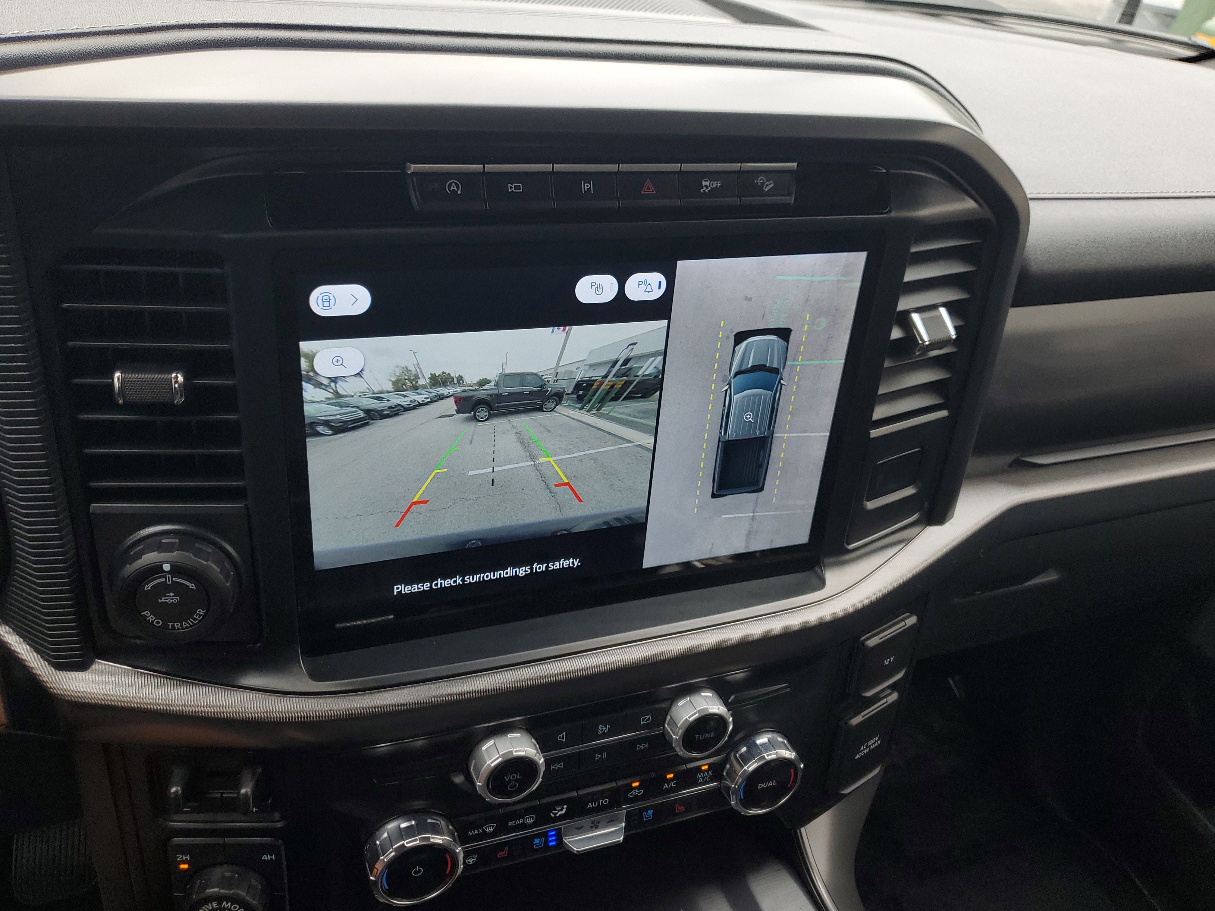 Used 2024 Ford F150 Lariat w/ Equipment Group 502A High image 25