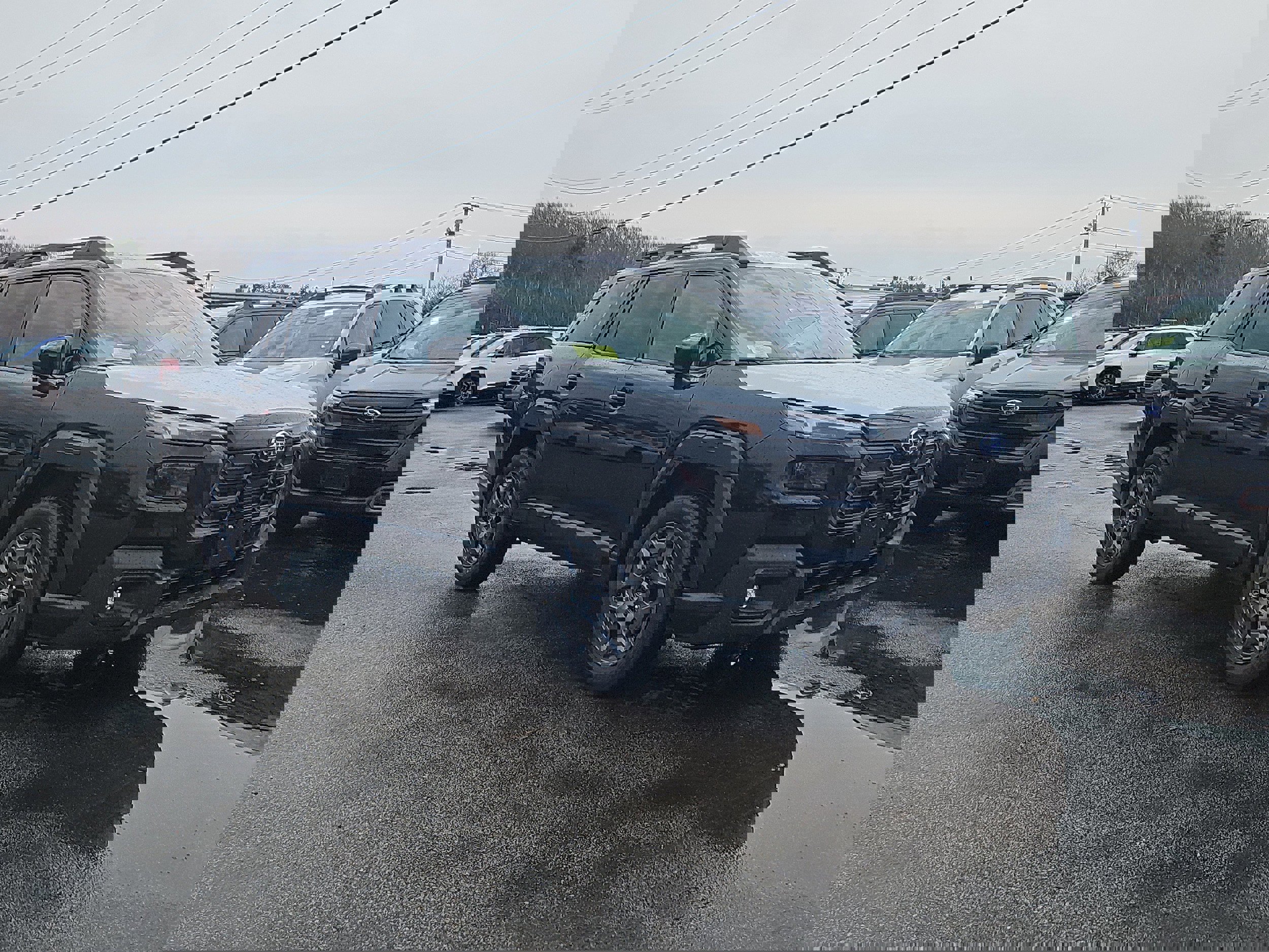 New 2026 Subaru Outback Premium