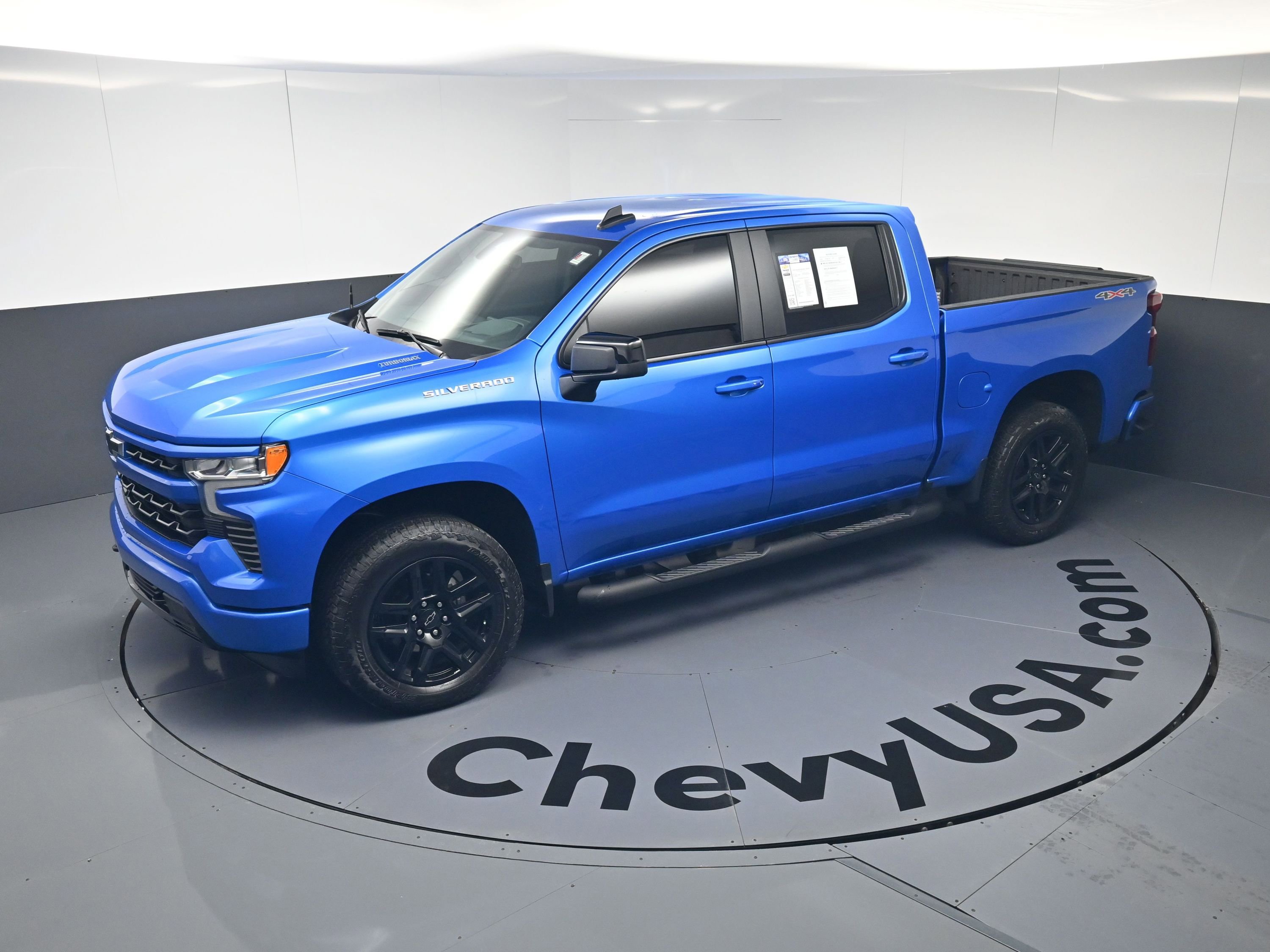 Certified 2026 Chevrolet Silverado 1500 RST w/ RST Select Package image 28