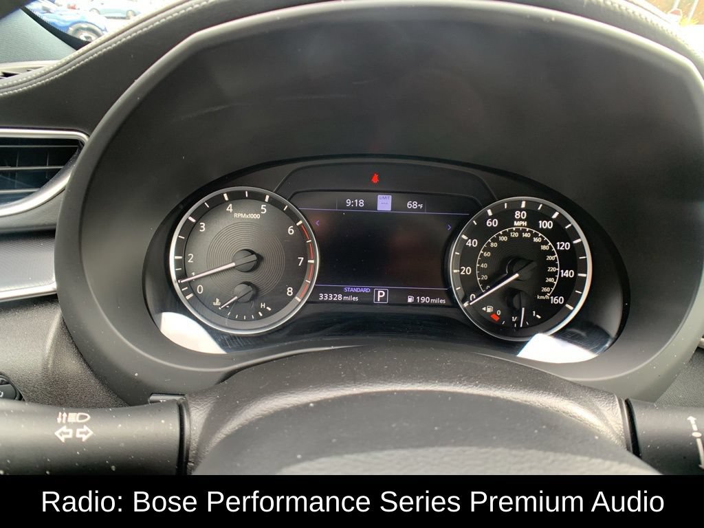 Used 2023 INFINITI QX55 Essential AWD/4WD image 19