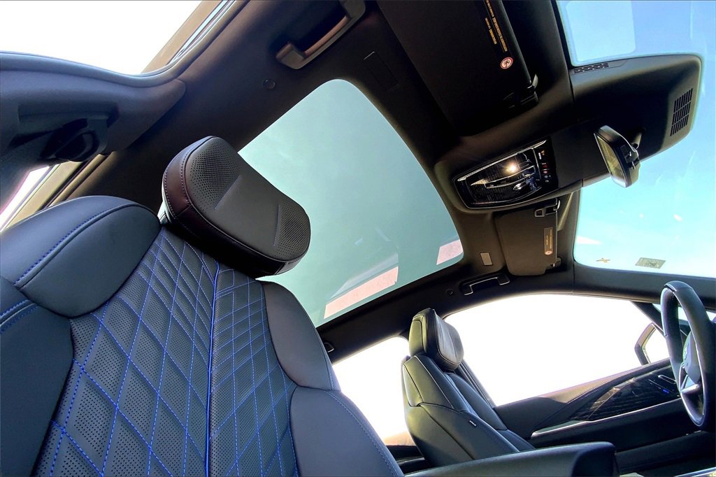 New 2026 Cadillac Escalade IQ Sport 1 image 34