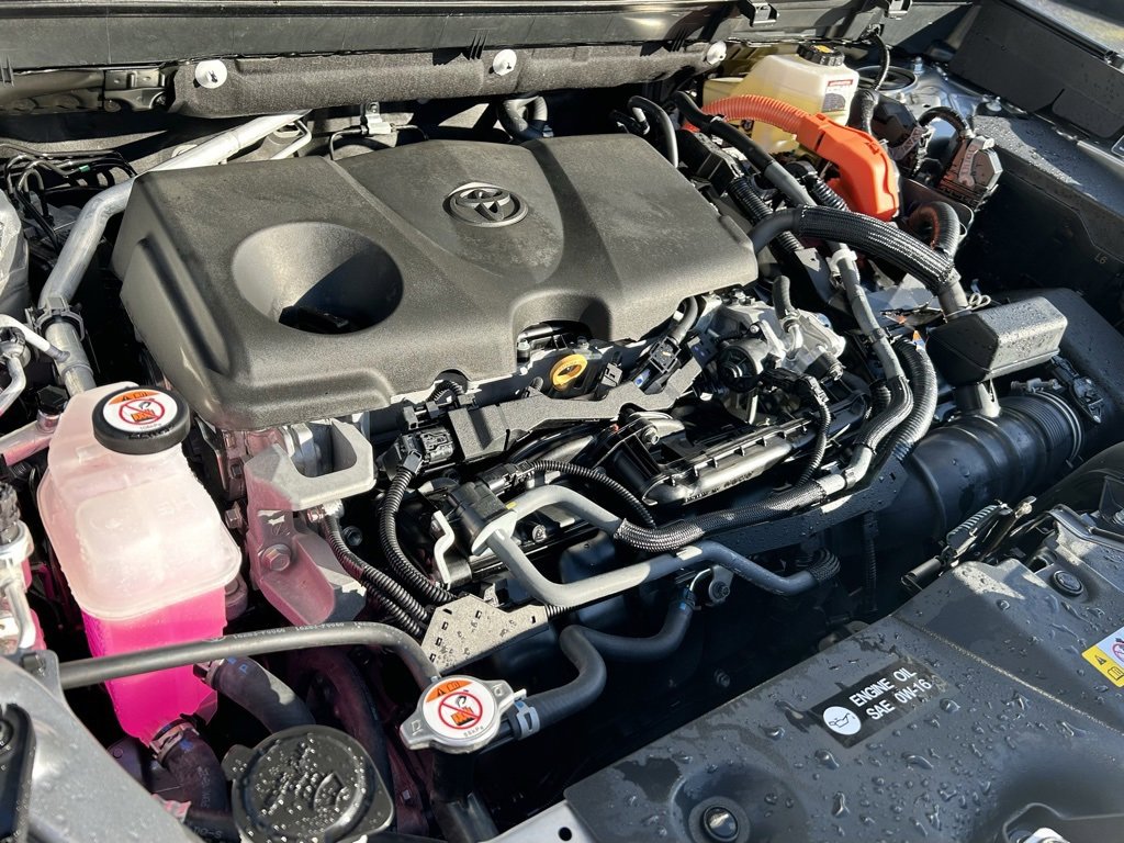 Certified 2025 Toyota RAV4 XLE image 23