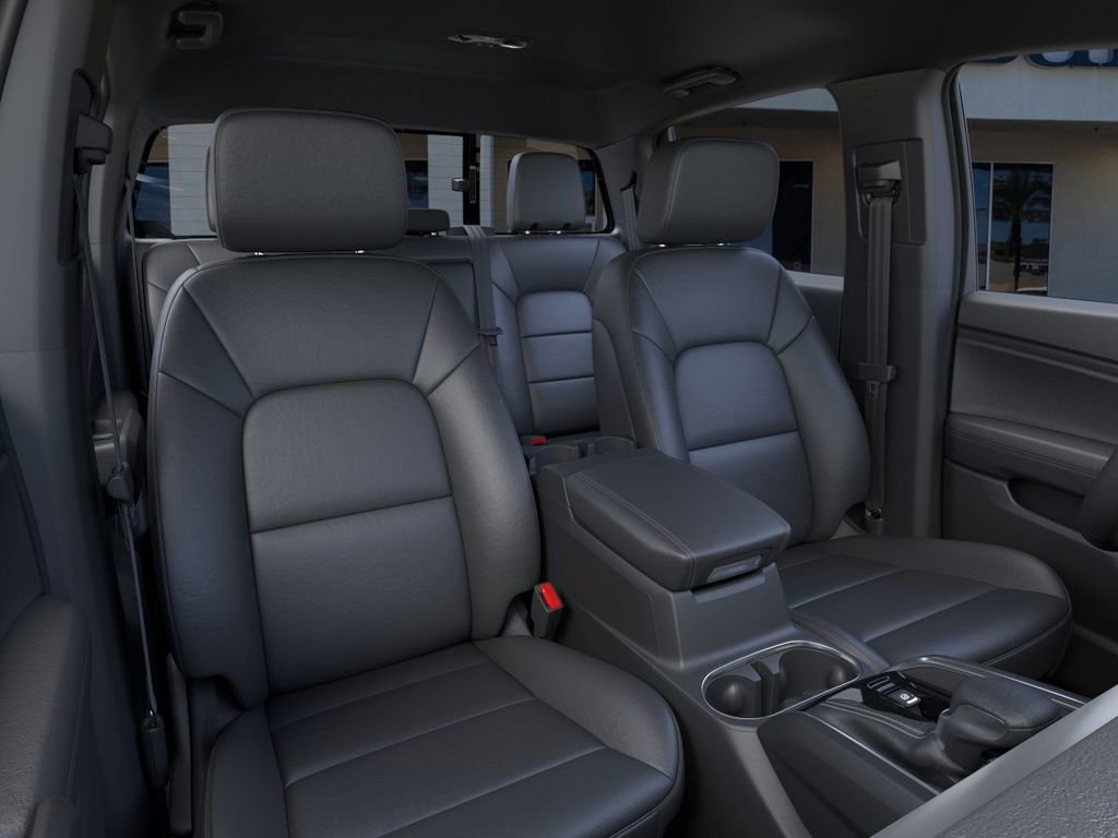New 2025 GMC Canyon Elevation w/ Convenience Package image 16