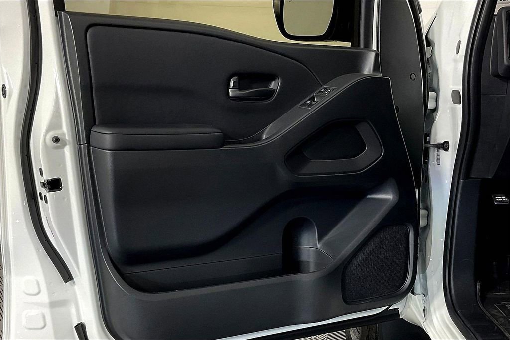 New 2026 Nissan Frontier S w/ S Utility Package image 43