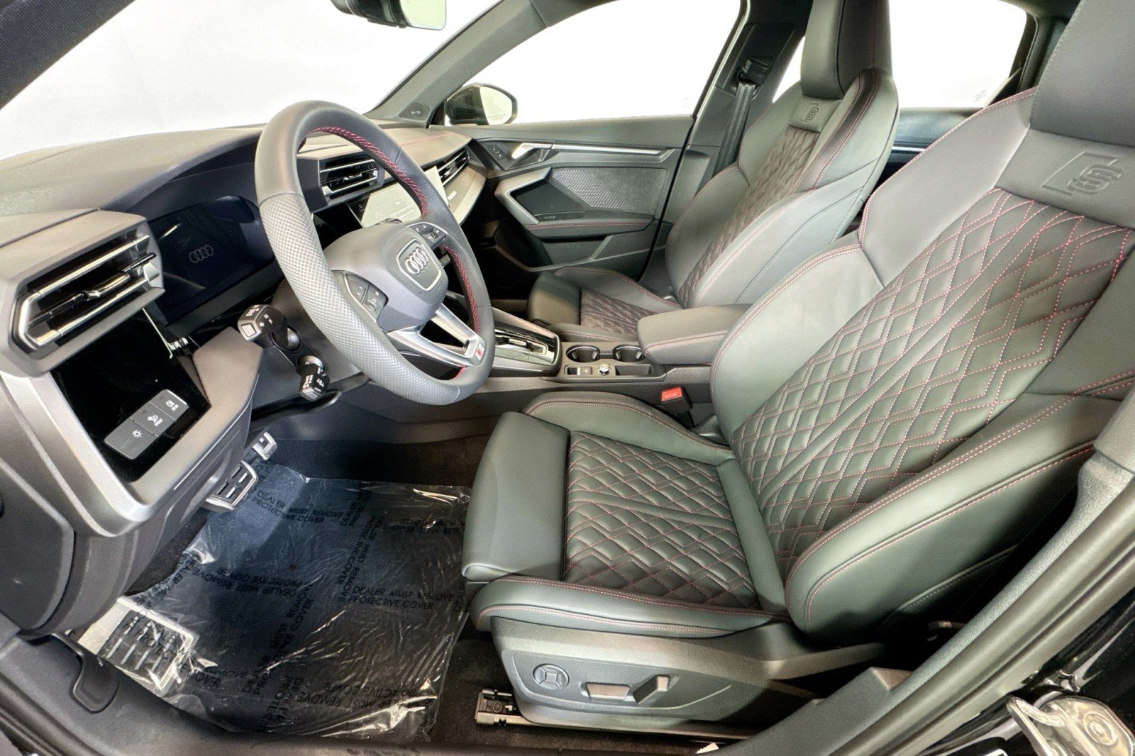 New 2026 Audi S3 Premium AWD/4WD image 18