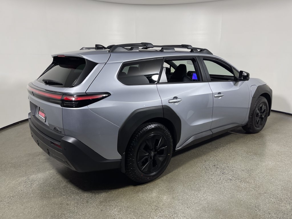 New 2026 Toyota bZ Woodland AWD/4WD image 3