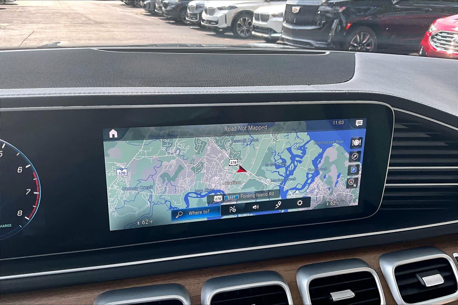 Used 2021 Mercedes-Benz GLS 450 4MATIC image 34