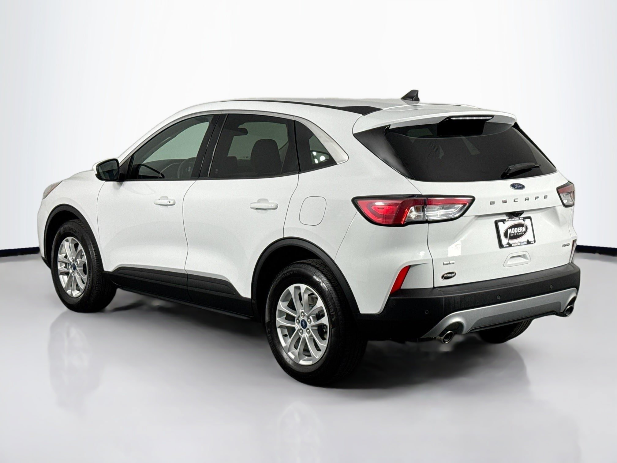 Used 2021 Ford Escape SE AWD/4WD image 9