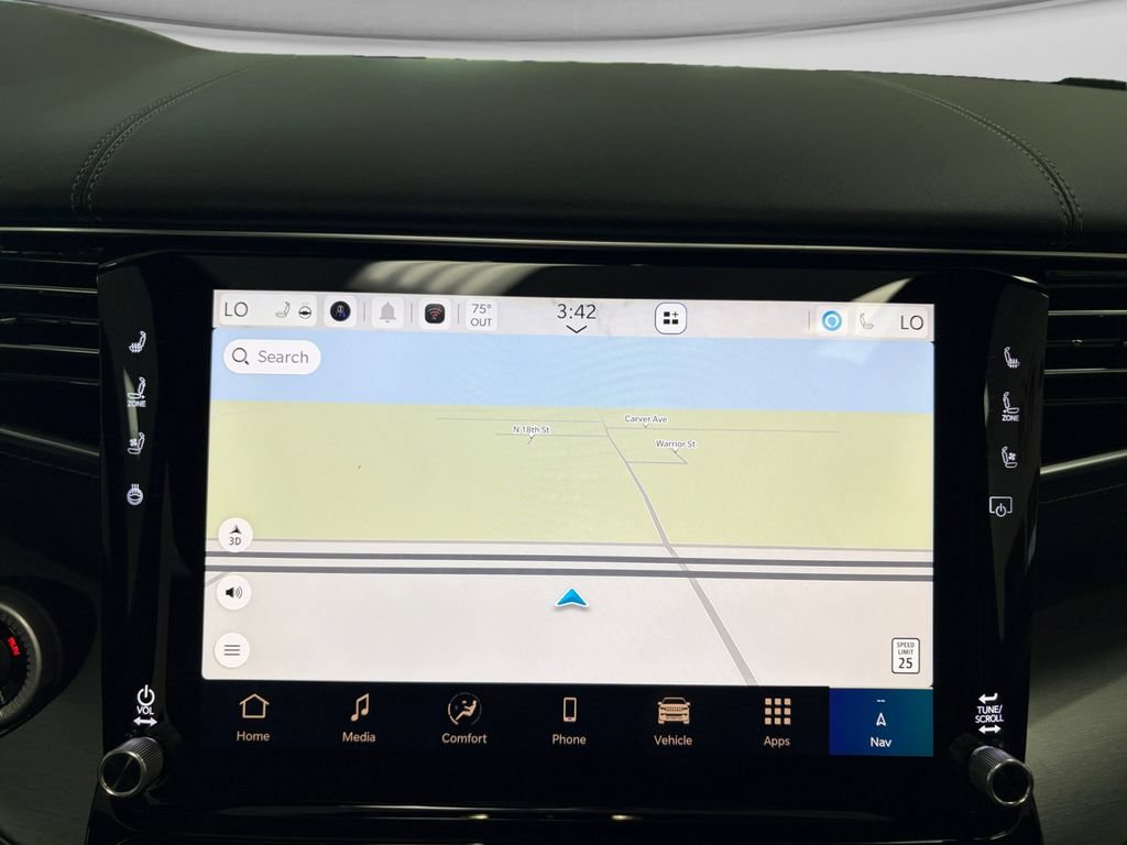 New 2026 Jeep Grand Wagoneer L Limited AWD/4WD image 11