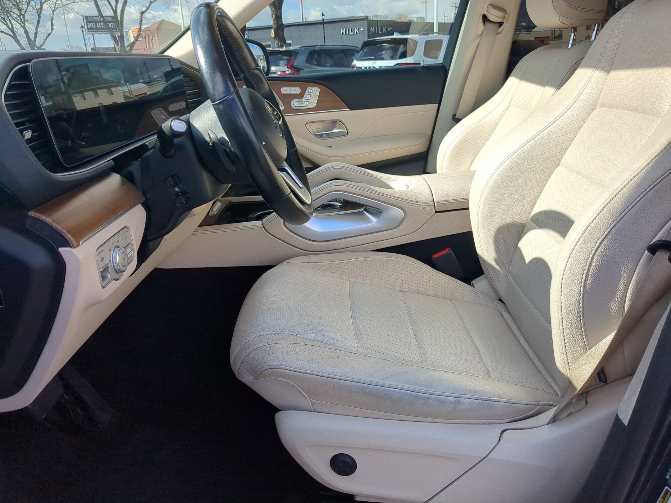 Used 2021 Mercedes-Benz GLE 350 4MATIC image 17